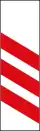 Distance marker (150&nbsp;m)