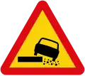 Soft verge