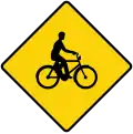 Cyclists