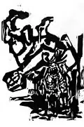 BODY COUNT No. 5 by Roman Rakowskky, CAT VIII, 1969