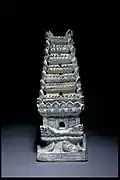 14th–16th century miniature shrine