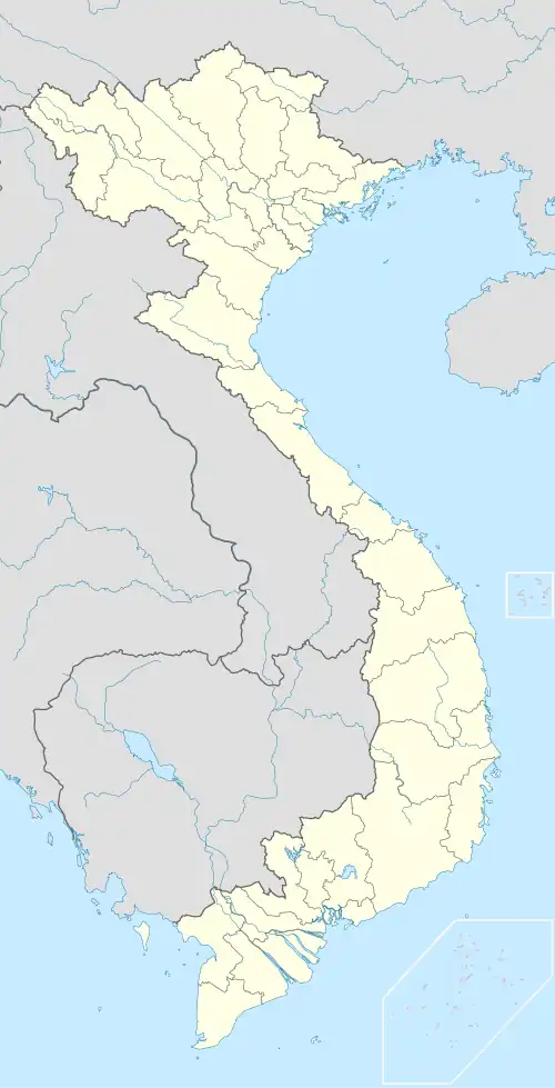 Forward Operating Base 4 is located in Vietnam