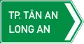 464b: Directions to exit.