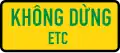 472c : Electronic toll collection.