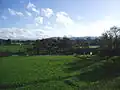View across the Ribble