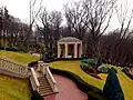Gazebo near Honka