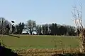 View inside Lullingstone Country Park
