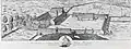 View of the estate ca. 1680