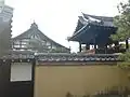 Kuri and the bell tower