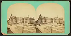 Cincinnati Hospital, Cincinnati, Ohio, 1868-69.