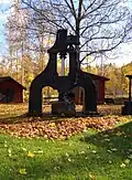 Iron work museum of Vikmanshyttan