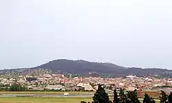 The village in 2007