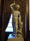 Jason Stealing the Golden Fleece