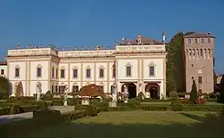 Villa Grifoni Castel Gabbiano Cremona