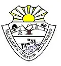 Official seal of Villagarzón