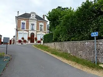 Town hall