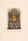 Our Lady of the Gate of Dawn, Vilnius