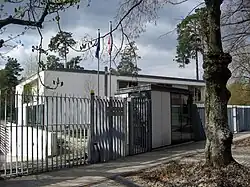 Embassy in Vilnius