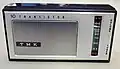 Koyo KTR-624 (1961)[8][9] under TMK brand (Toyomenka America)