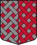 Coat of arms of Virbi Parish