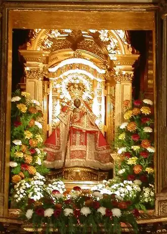 Our Lady of Guadalupe in Extremadura