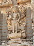 Vishnu Durga