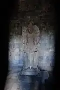 Vishnu Sculpture