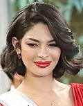 Miss Nicaragua 2023 and Miss Universe 2023 Sheynnis Palacios