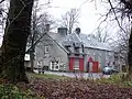 Visitor Centre at Finlaystone House