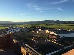 View of Adiós