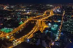Image 8View of Ho Chi Minh City from Bitexco Financial Tower, Vietnam
