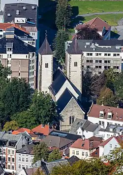 Far view