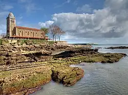 Santa María church