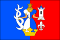 Flag of Chotyně