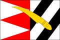 Flag of Dlouhá Loučka