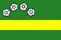 Flag of Norberčany