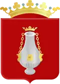 Coat of arms of Vlissingen