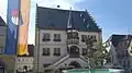 Volkach town hall