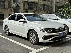 Volkswagen Bora