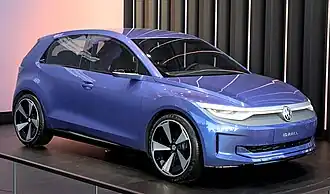Volkswagen ID. 2all