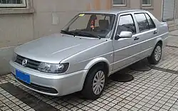 Volkswagen Jetta Pioneer