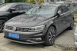 Volkswagen Lamando