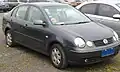 2000–2005 大众Polo Mk4三厢版 Volkswagen Polo Mk4 sedan