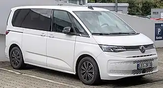 Volkswagen Multivan (T7)