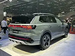 Rear view