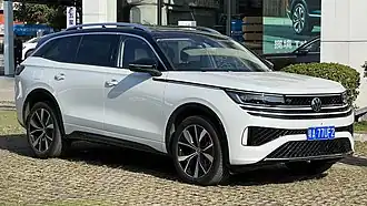 Volkswagen Tavendor