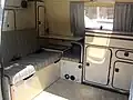 Vanagon interior