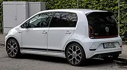 Rear view