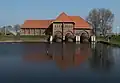 Pumping station A.F. Stroink