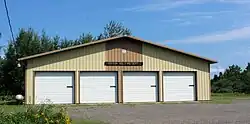 Cotton Volunteer Fire Department